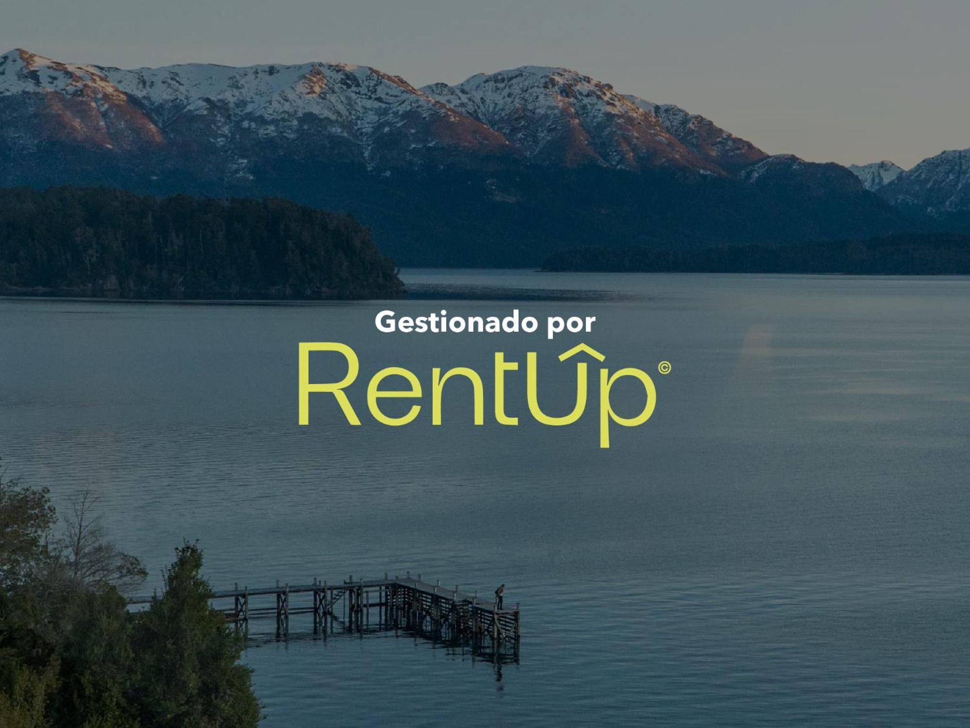 Rentup- Duplex Luminoso A Pasos Del Centro Civico San Carlos de Bariloche