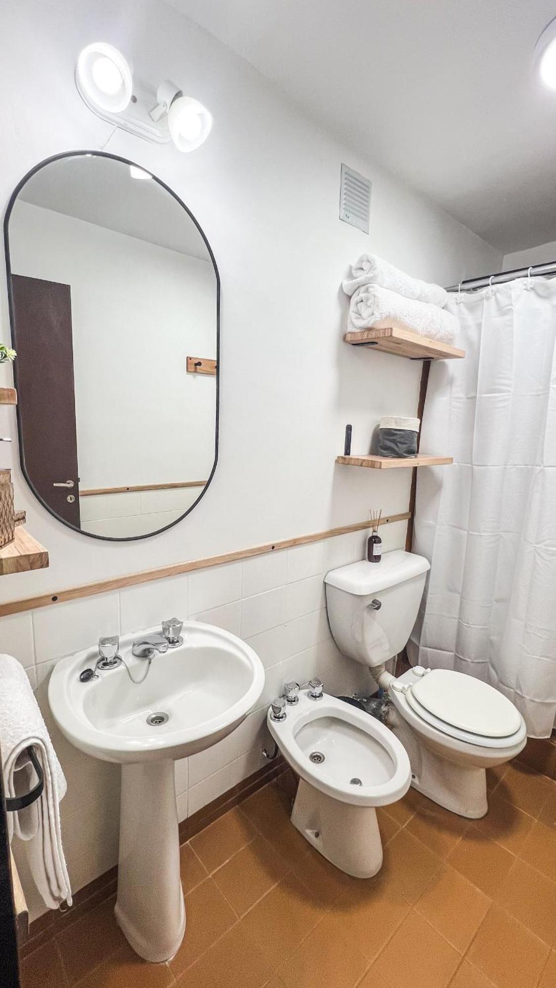 Rentup- Duplex Luminoso A Pasos Del Centro Civico Apartamento *